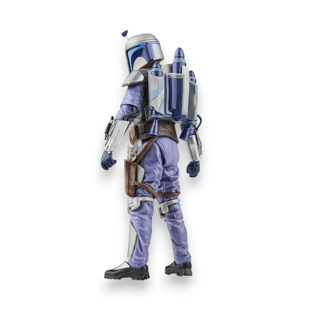 Star Wars The Black Series Jango Fett Attack of The Clones 6"