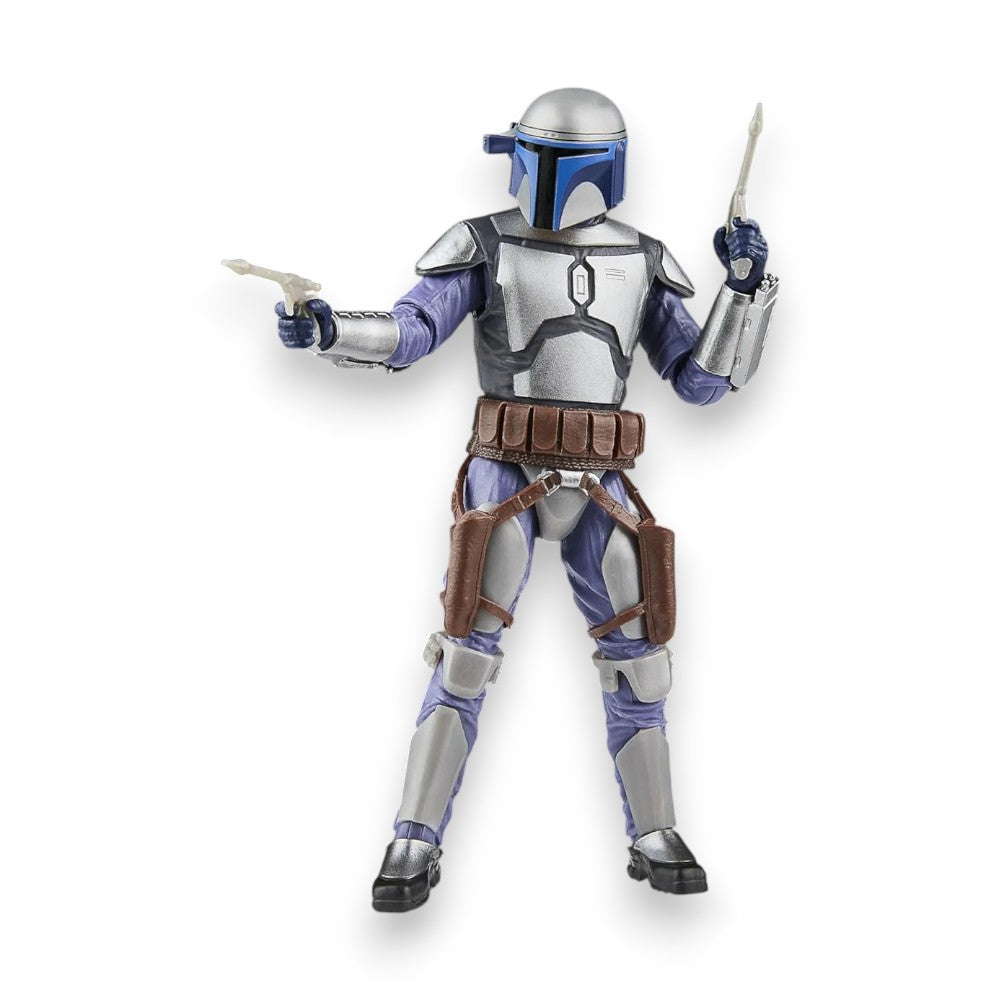 Star Wars The Black Series Jango Fett Attack of The Clones 6"