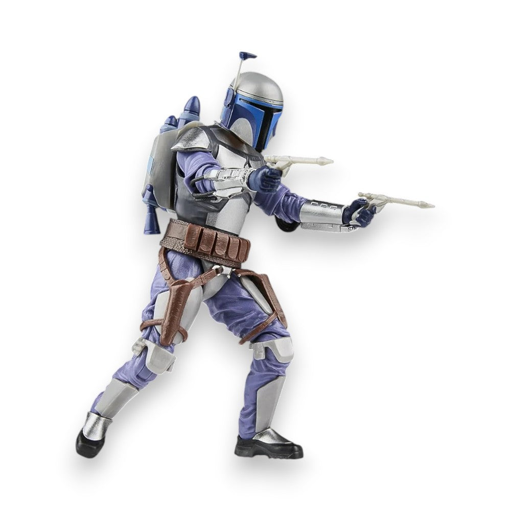 Star Wars The Black Series Jango Fett Attack of The Clones 6"