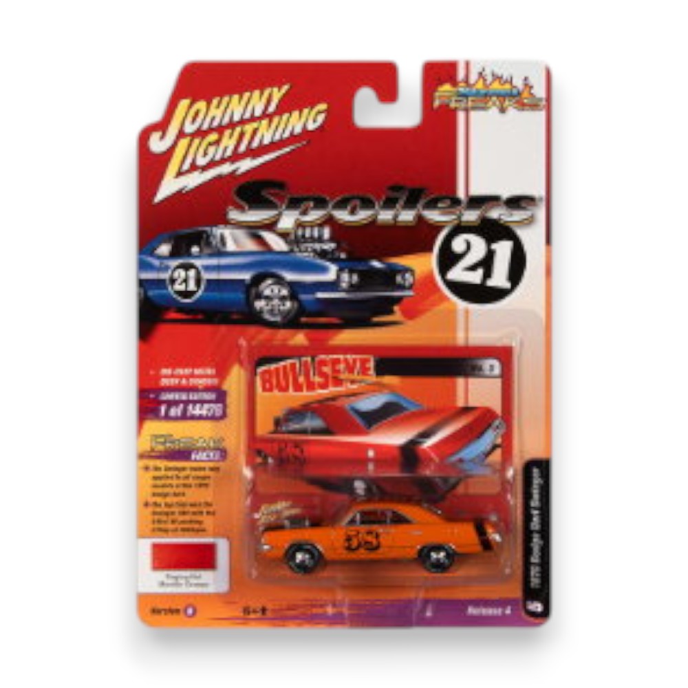Classic Gold Collection - 1970 Dodge Dart Swinger 1/64