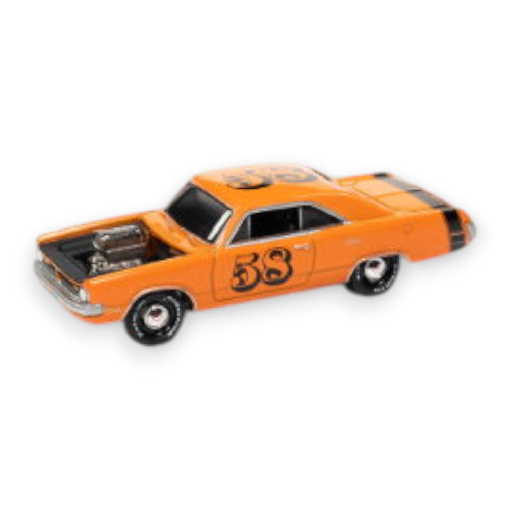 Classic Gold Collection - 1970 Dodge Dart Swinger 1/64