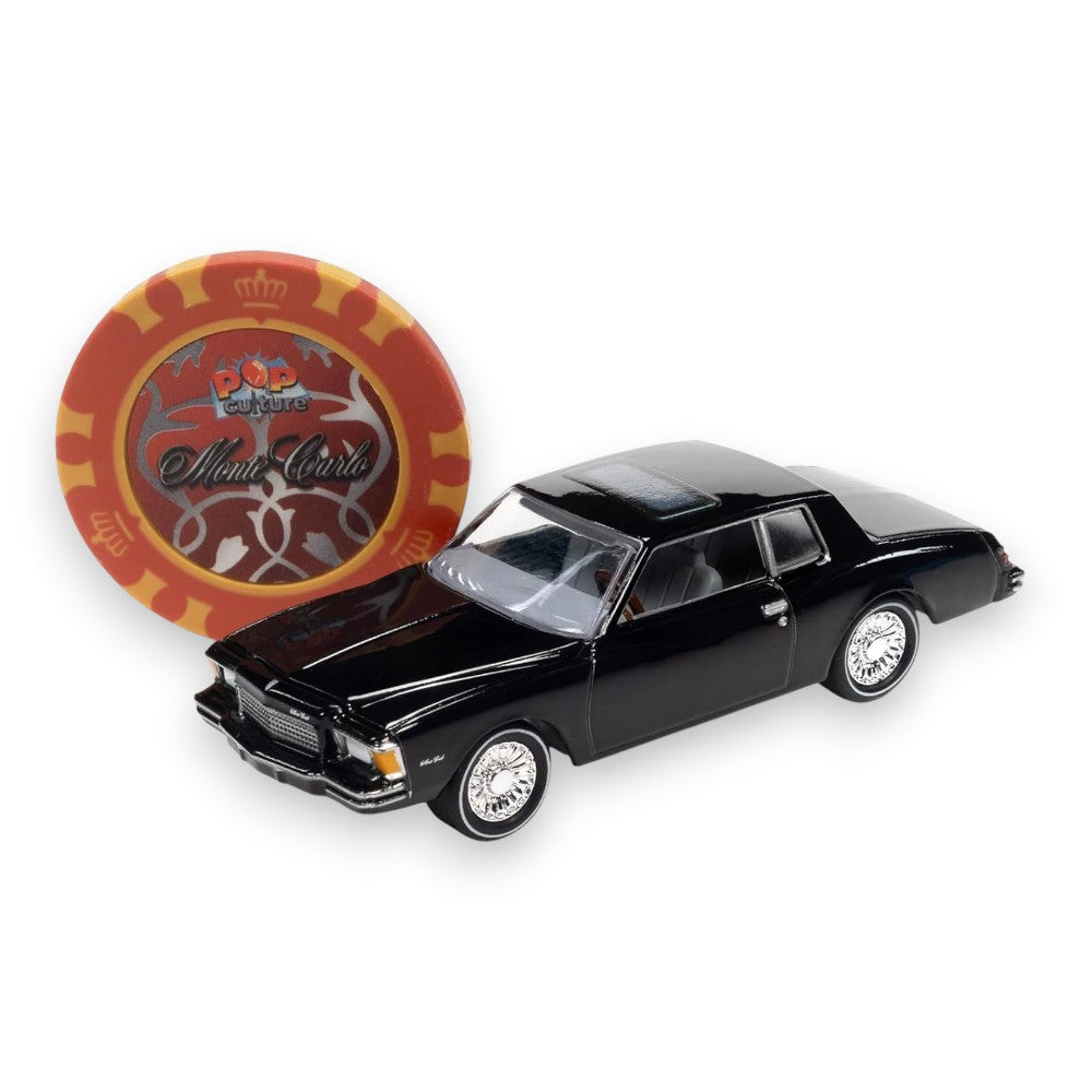 Pop Culture - 1979 Chevy Monte Carlo 1/64