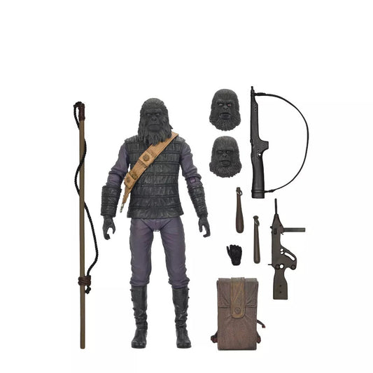 Planet of the Apes Ultimate - Gorilla Soldier Exclusive
