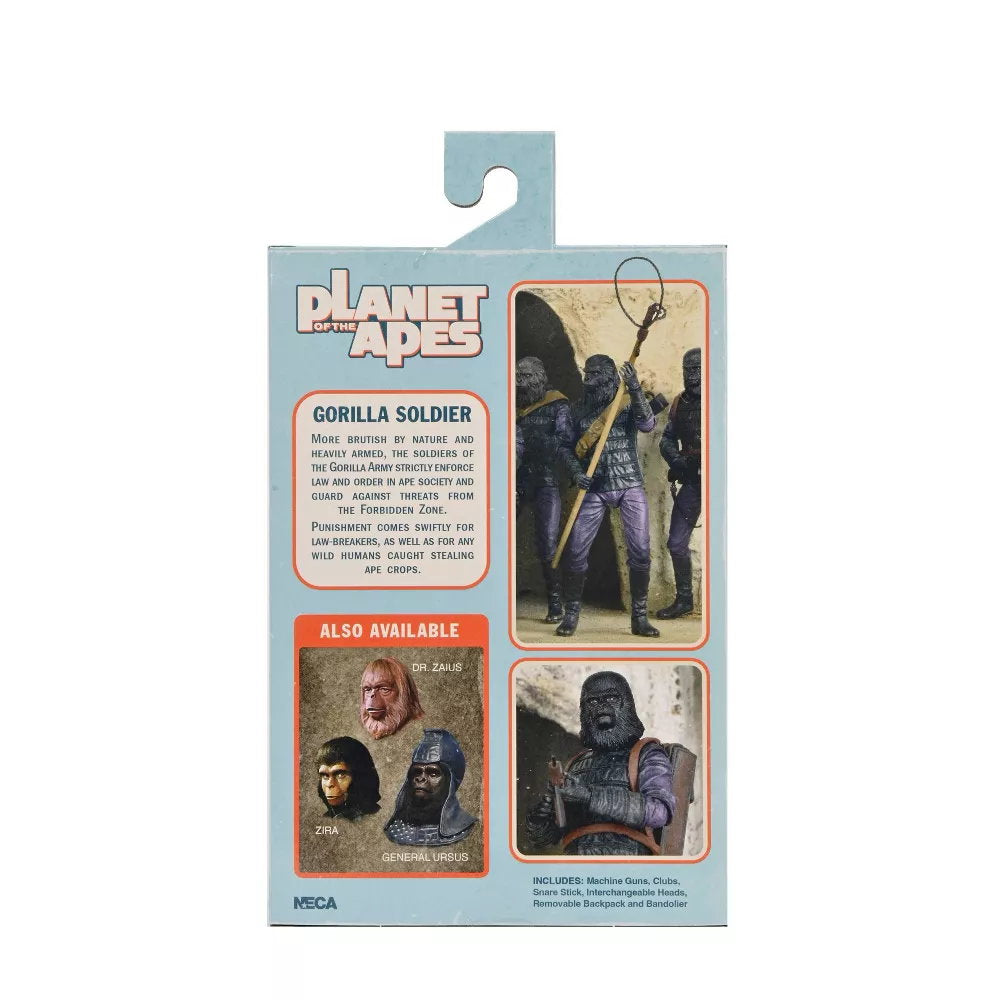 Planet of the Apes Ultimate - Gorilla Soldier Exclusive