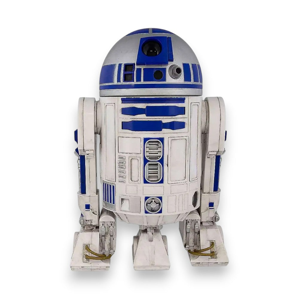 Star Wars Droid Depot R2-D2 Interactive Remote Control Droid Exclusive