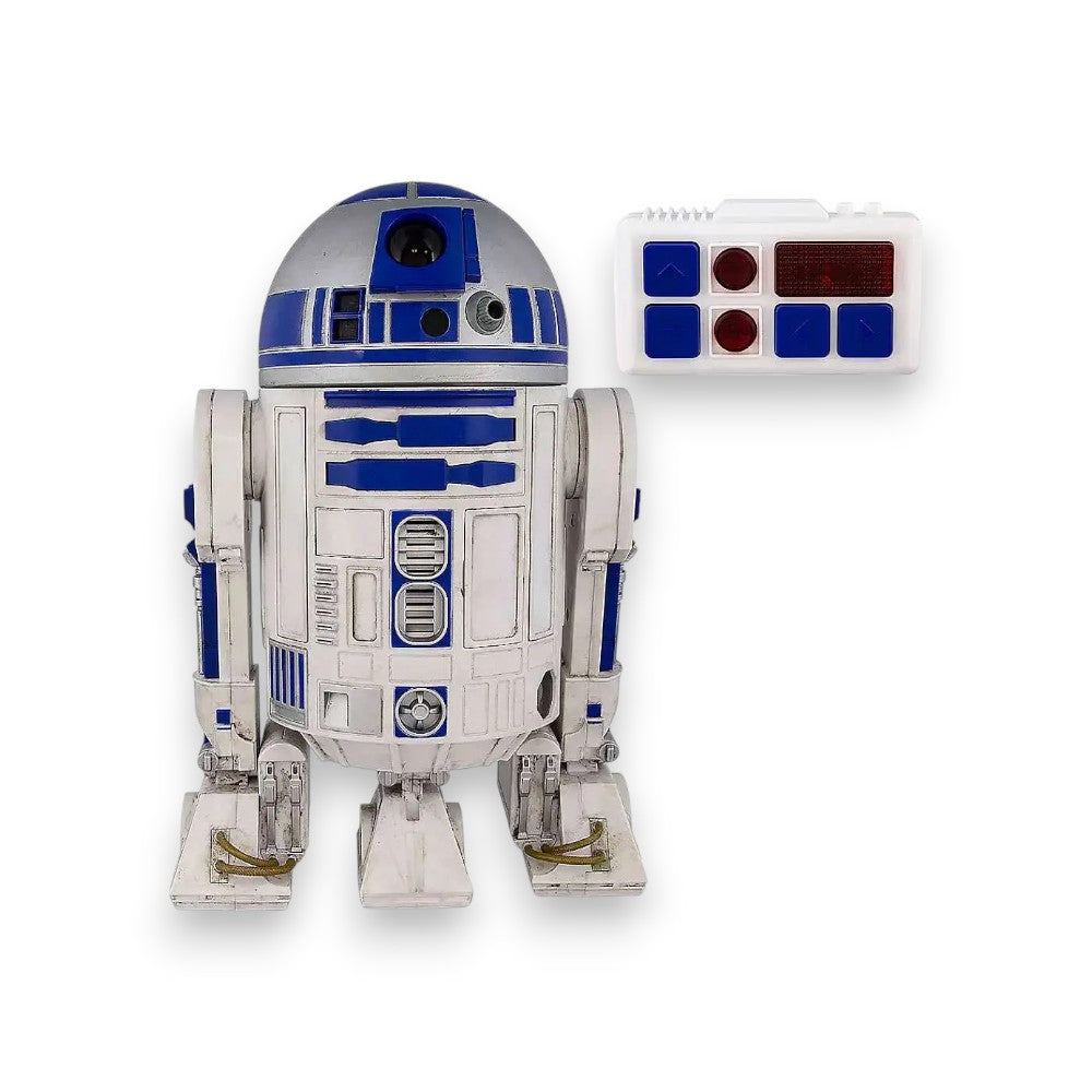 Star Wars Droid Depot R2-D2 Interactive Remote Control Droid Exclusive