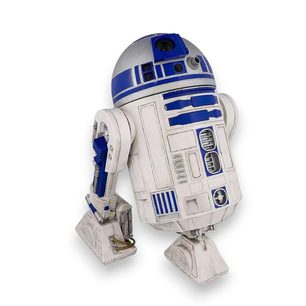 Star Wars Droid Depot R2-D2 Interactive Remote Control Droid Exclusive