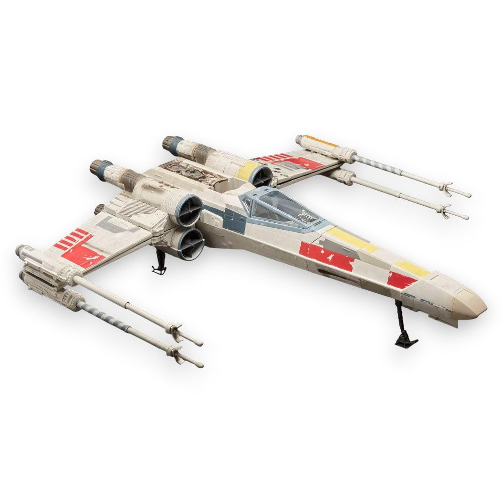 Star Wars The Vintage Collection Luke Skywalker’s X-Wing Fighter Vehicle