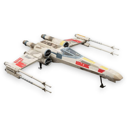 Star Wars The Vintage Collection Luke Skywalker’s X-Wing Fighter Vehicle