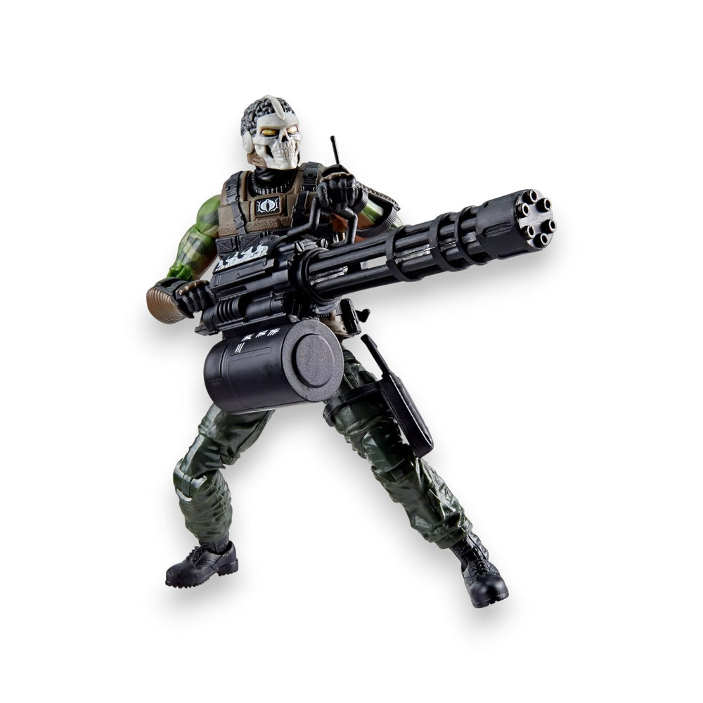 G.I. Joe Classified Series #176, Grim Viper