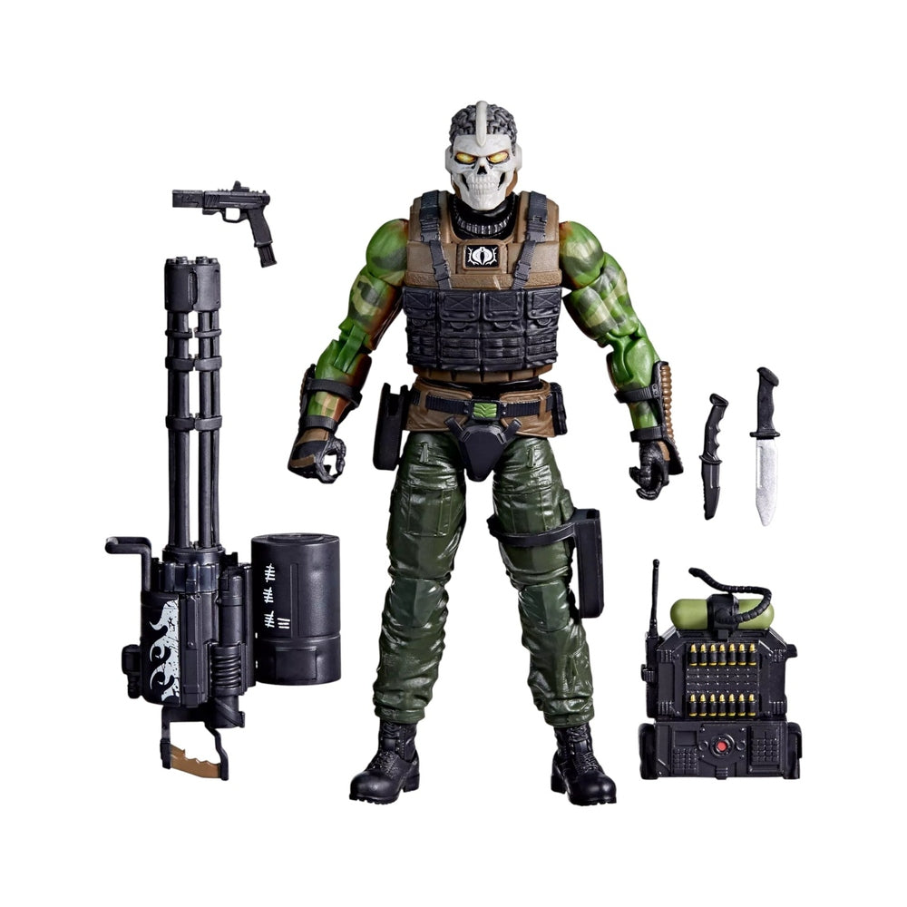 G.I. Joe Classified Series #176, Grim Viper