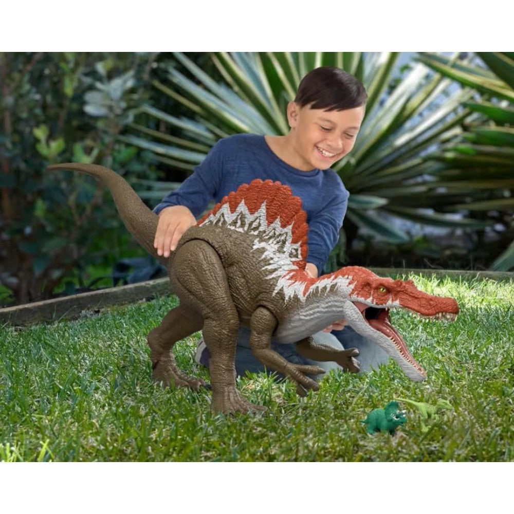 Jurassic World Super Colossal Spinosaurus