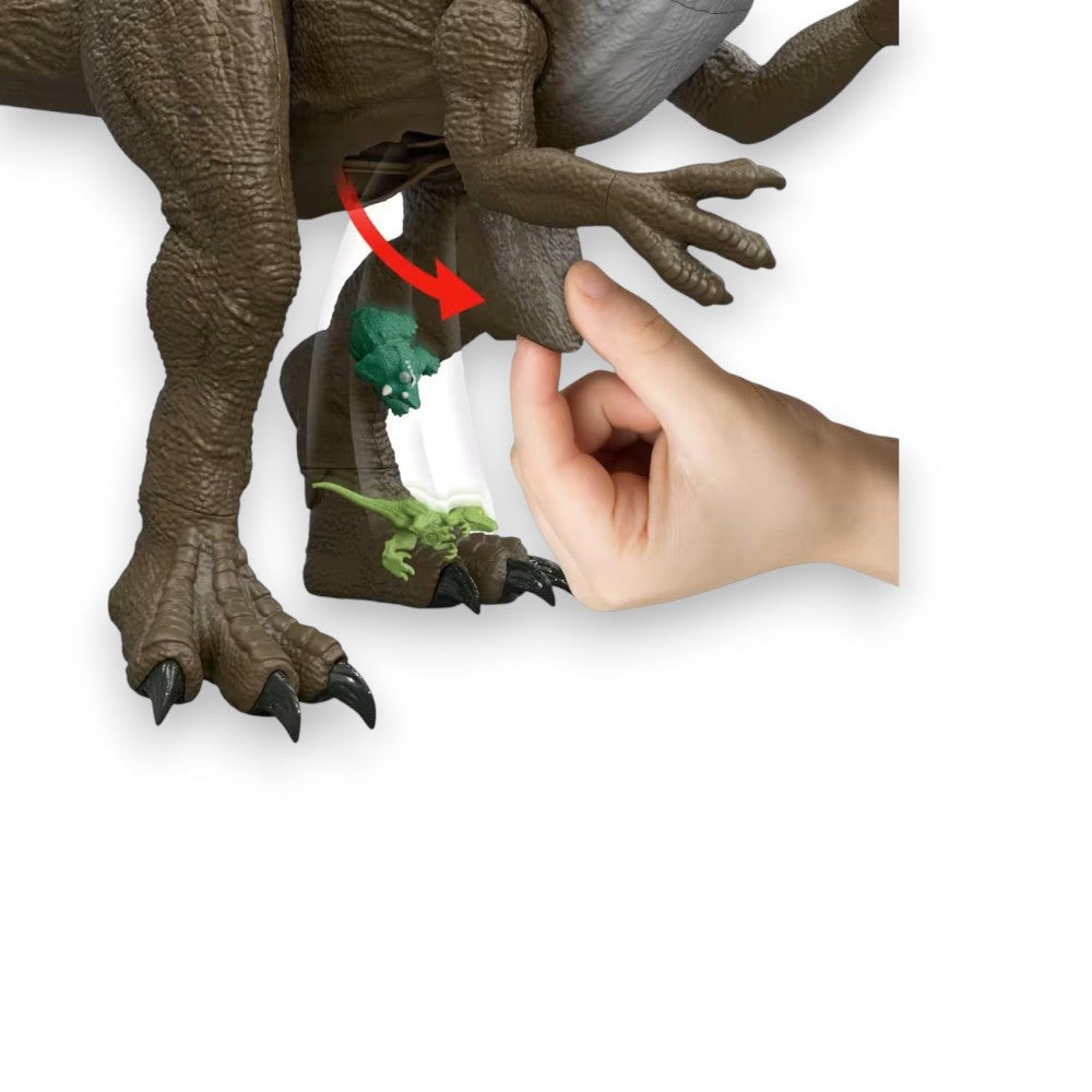 Jurassic World Super Colossal Spinosaurus