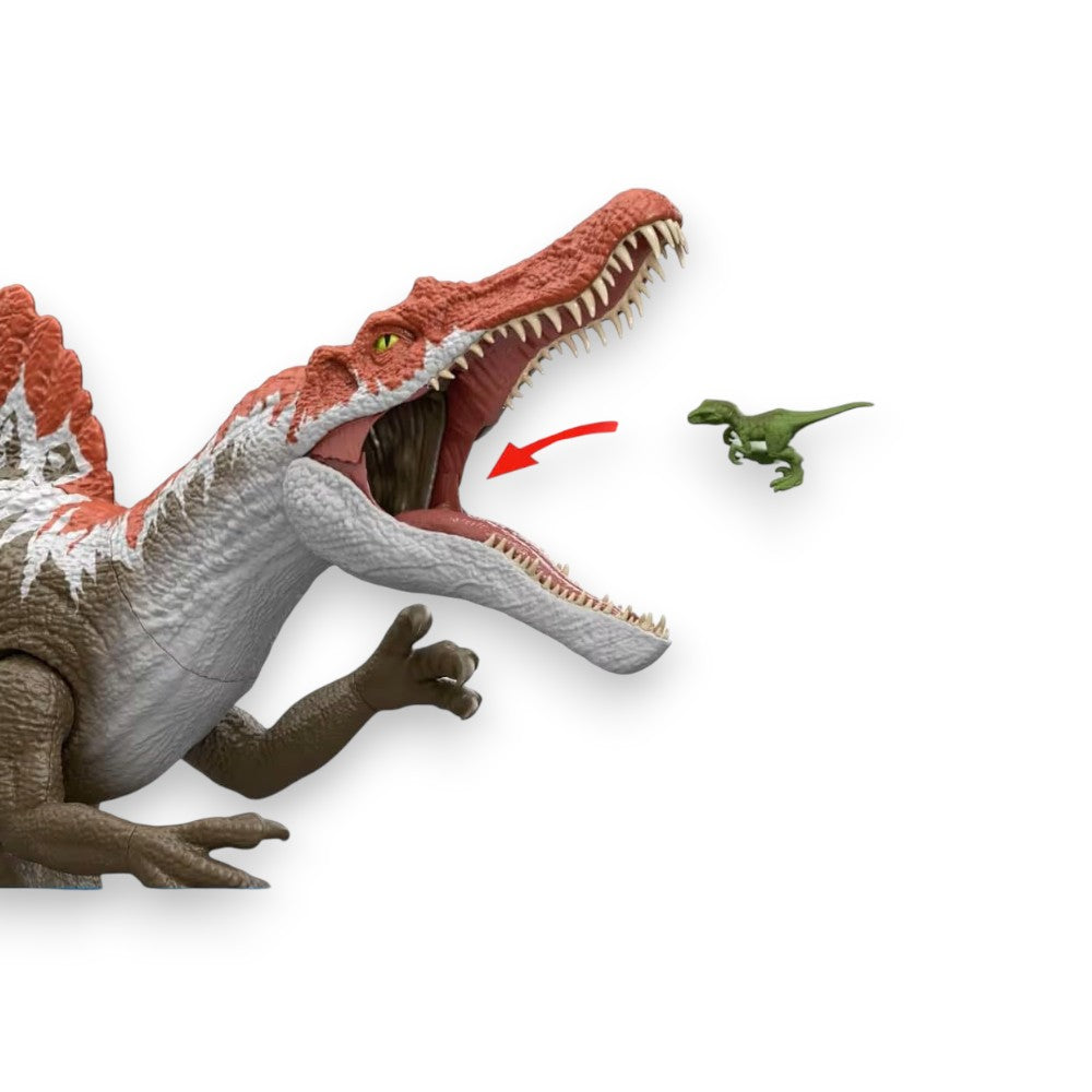 Jurassic World Super Colossal Spinosaurus