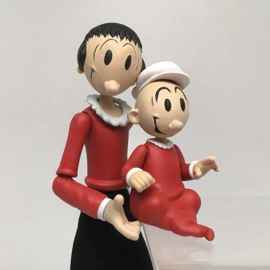 Popeye Classics - Olive Oyl