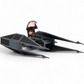 Star Wars Micro Galaxy Squadron TIE Silencer & Kylo Ren