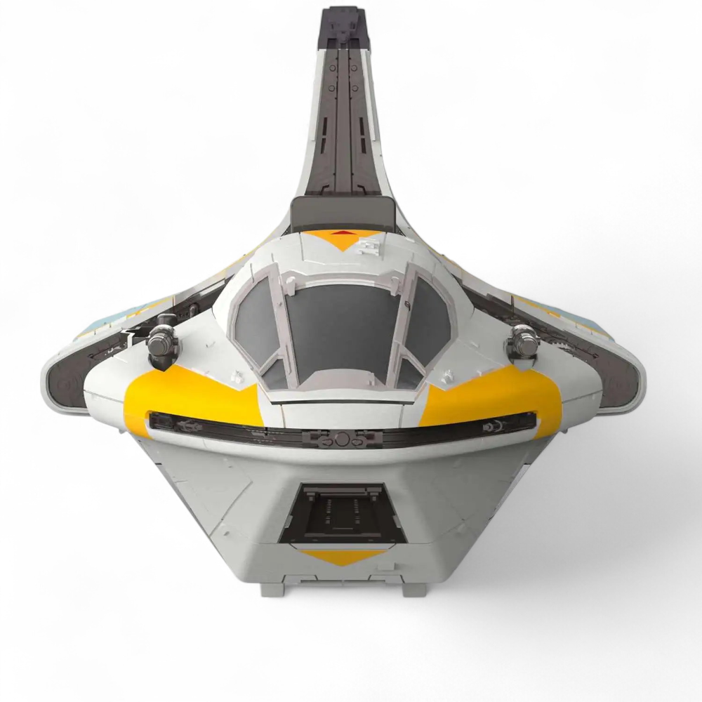 Star Wars Micro Galaxy Squadron Armada Edition Phantom II Vehicle