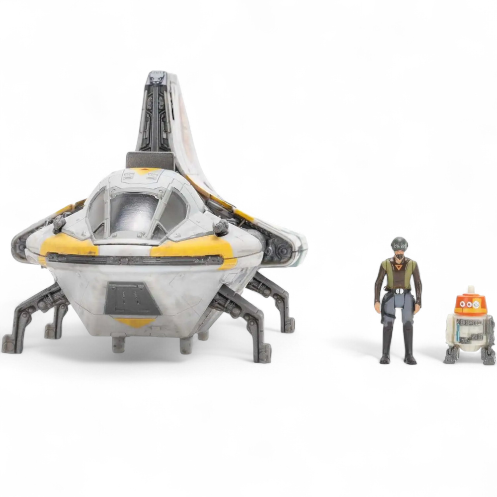 Star Wars Micro Galaxy Squadron Armada Edition Phantom II Vehicle