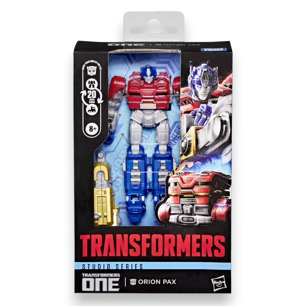 Transformers Studio Series Transformers: One Deluxe Class Orion Pax