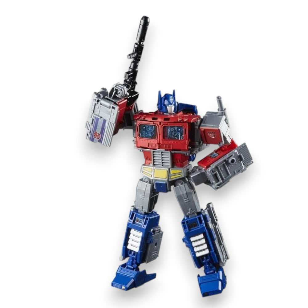 Transformer Power of the Primes Evolution Optimus Prime Exclusive