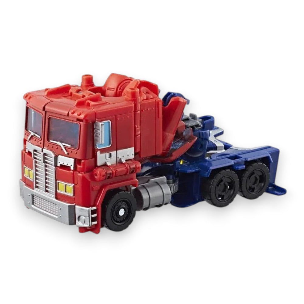 Transformer Power of the Primes Evolution Optimus Prime Exclusive