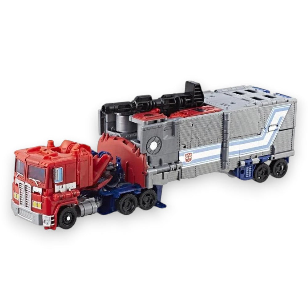 Transformer Power of the Primes Evolution Optimus Prime Exclusive