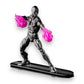 Hasbro Marvel Legends Series Silver Surfer With Mjolnir