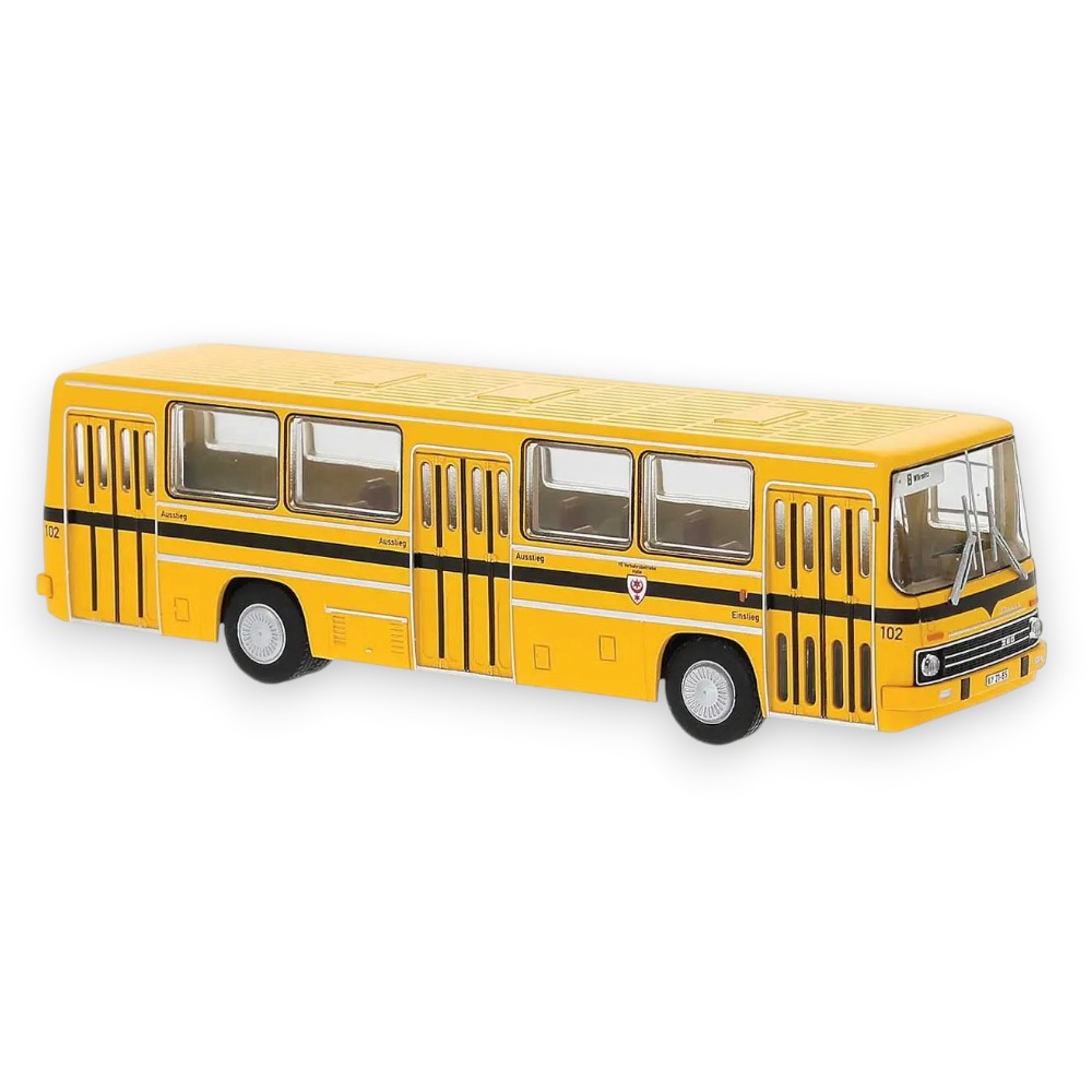 1973 Ikarus 260 Bus 1/87