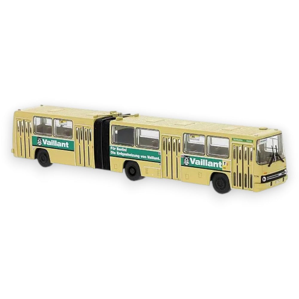 1985 Ikarus 280.02 Articulated Bus Vaillant 1/87