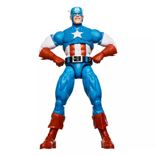 Marvel Legends: Secret Wars - Captain America
