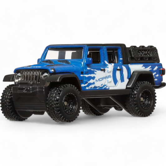 Hot Wheels - Car Culture: Terra Trek - 2020 Jeep Gladiator 1/64
