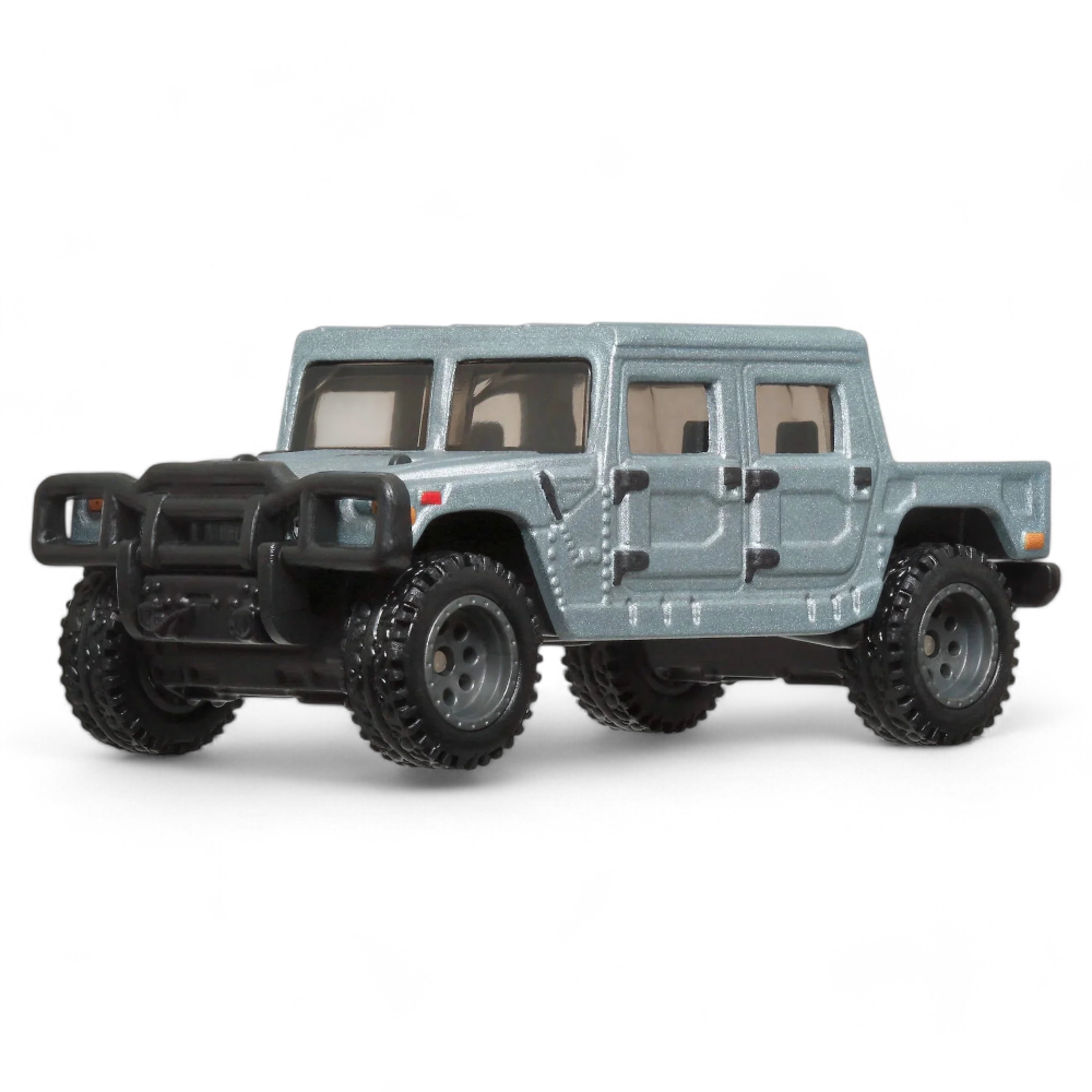 Hot Wheels - Car Culture: Terra Trek - Hummer H1 1/64