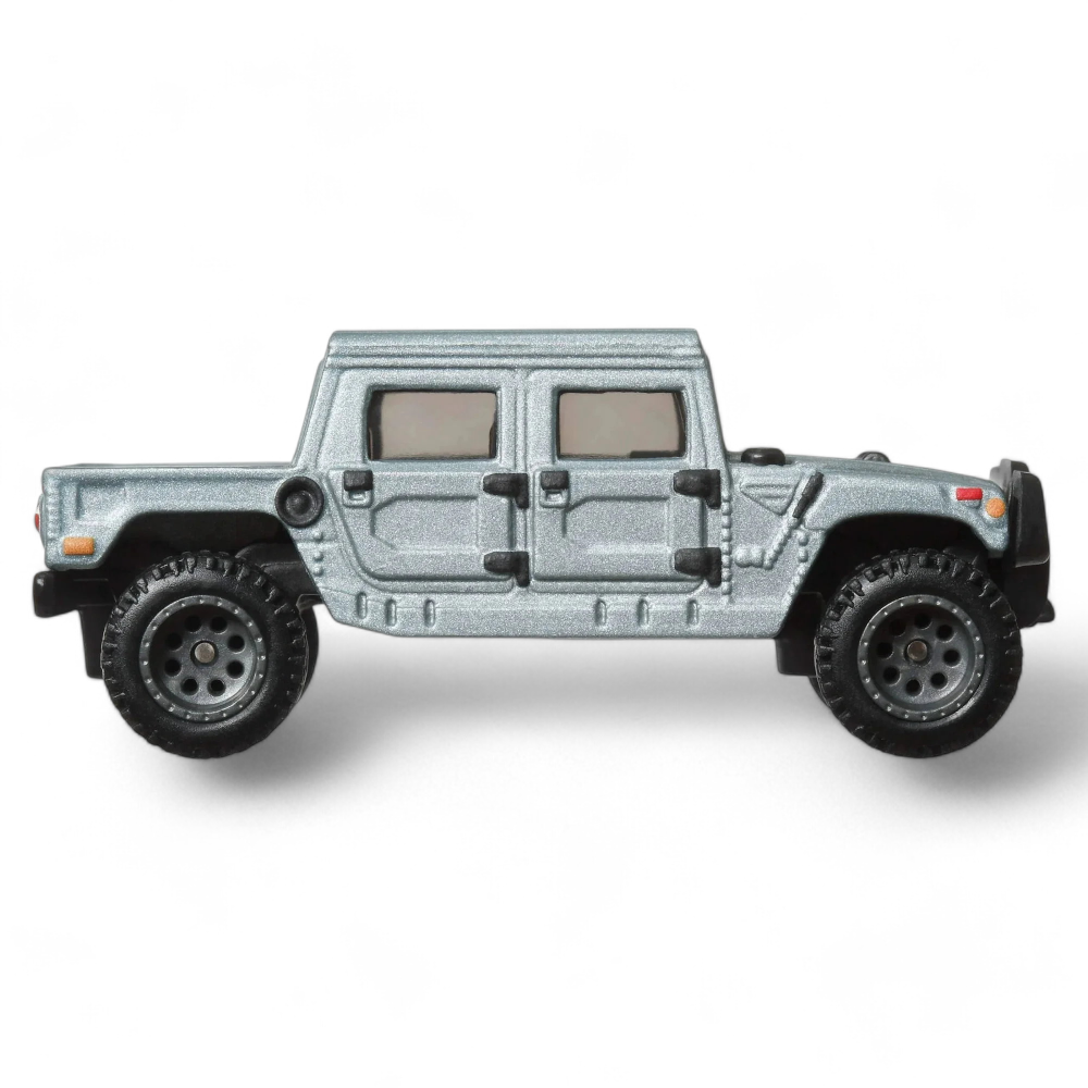 Hot Wheels - Car Culture: Terra Trek - Hummer H1 1/64