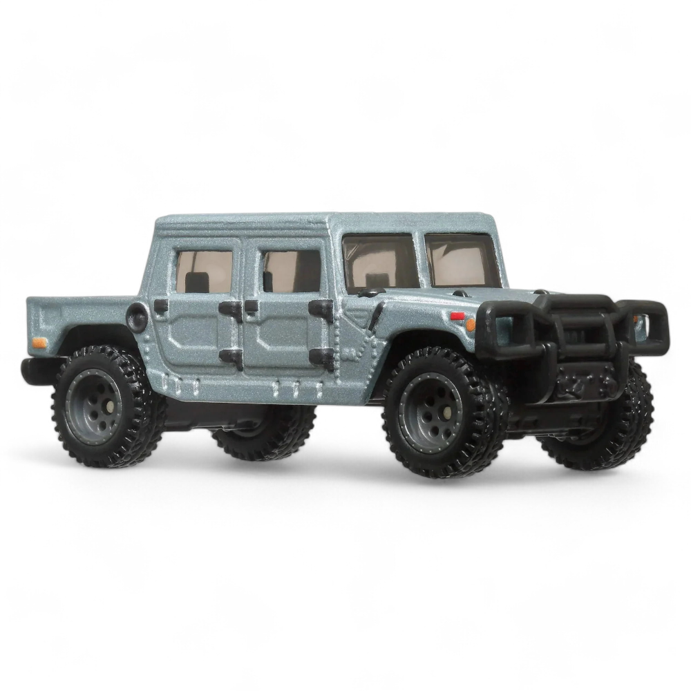 Hot Wheels - Car Culture: Terra Trek - Hummer H1 1/64