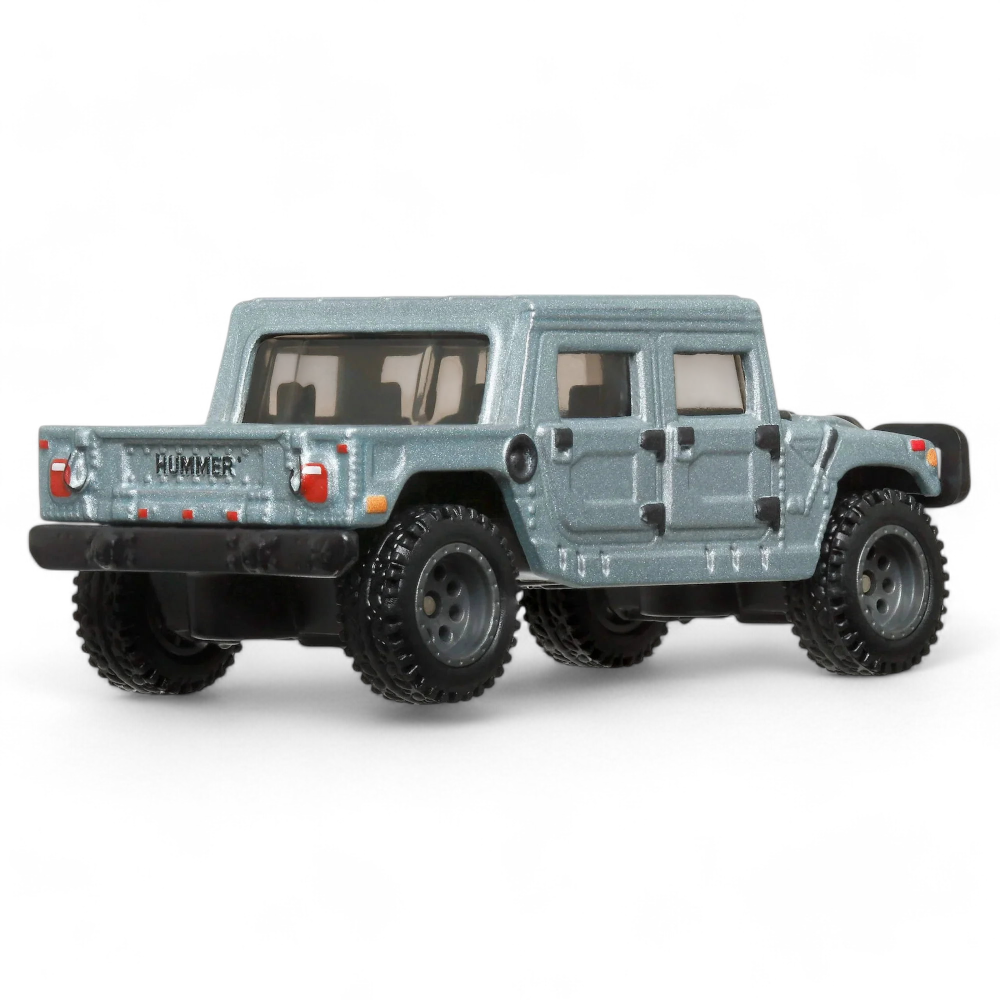 Hot Wheels - Car Culture: Terra Trek - Hummer H1 1/64