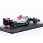 F1 Mercedes AMG W13 E Perfomance #63 2022 - George Russell c/Piloto 1/43