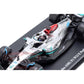 F1 Mercedes AMG W13 E Perfomance #63 2022 - George Russell c/Piloto 1/43