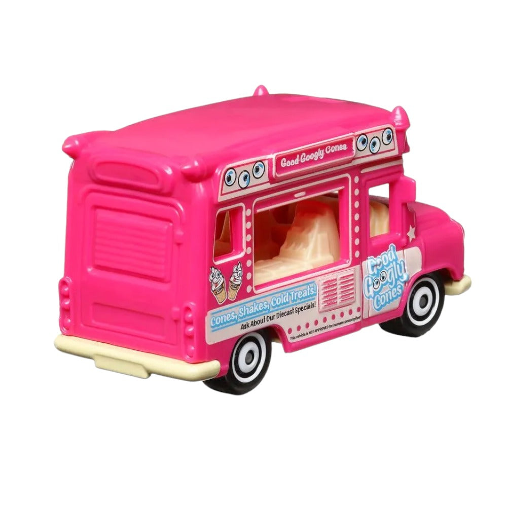 Ice Cream King 1/64 en Toys Master