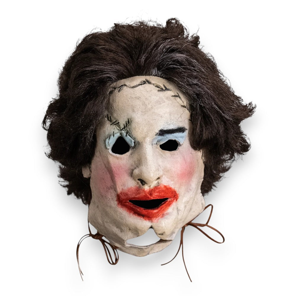 The Texas Chainsaw Massacre 1974 - Leatherface Pretty Woman Máscara