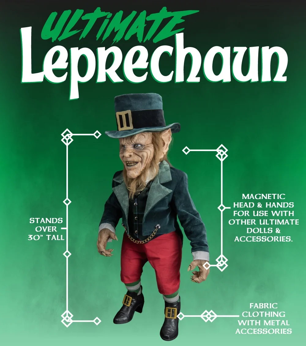 Leprechaun - Ultimate Leprechaun Doll 1/1