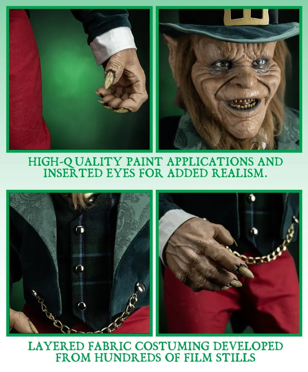 Leprechaun - Ultimate Leprechaun Doll 1/1