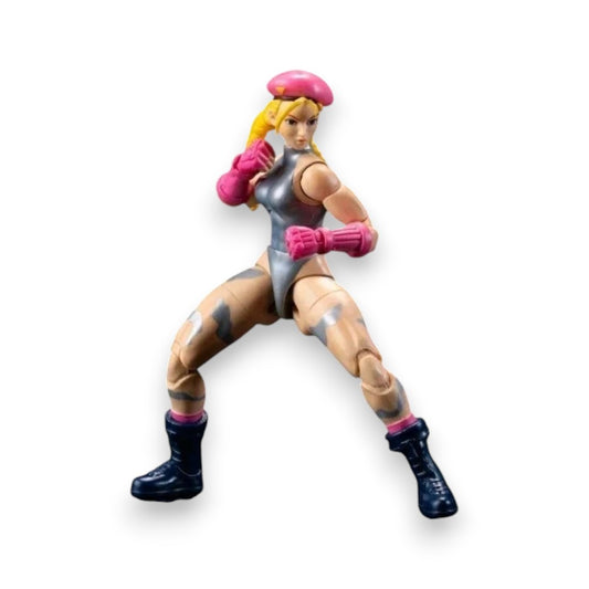 Ultra Street Fighter II Cammy Player 2
