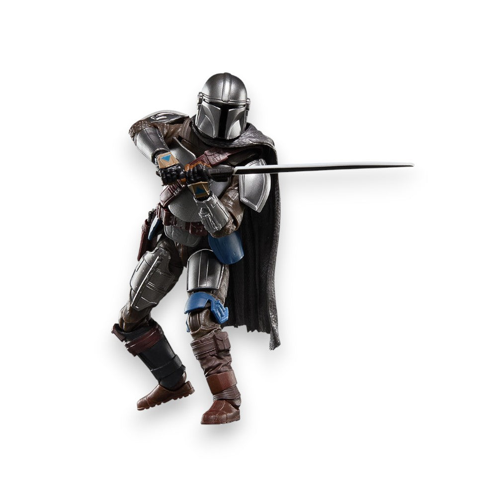 Star Wars: Mandalorian The Black Series - Mandalorian Mines of Mandalore