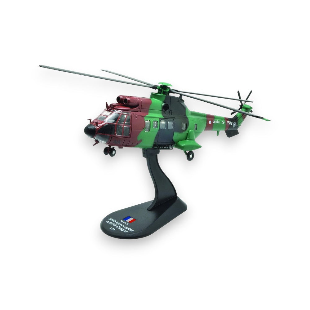 Eurocopter AS532 Cougar 1/72