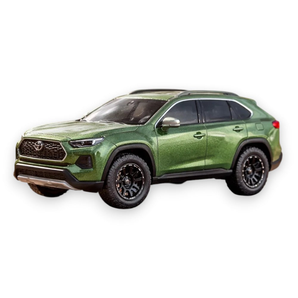 Matchbox 2023 Toyota RAV4 TRD 1/64
