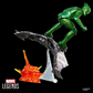 Marvel Legends Spider-Man: No Way Home Green Goblin & Glider Set