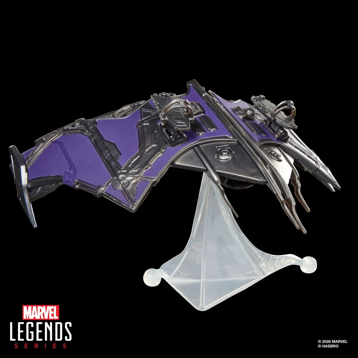 Marvel Legends Spider-Man: No Way Home Green Goblin & Glider Set