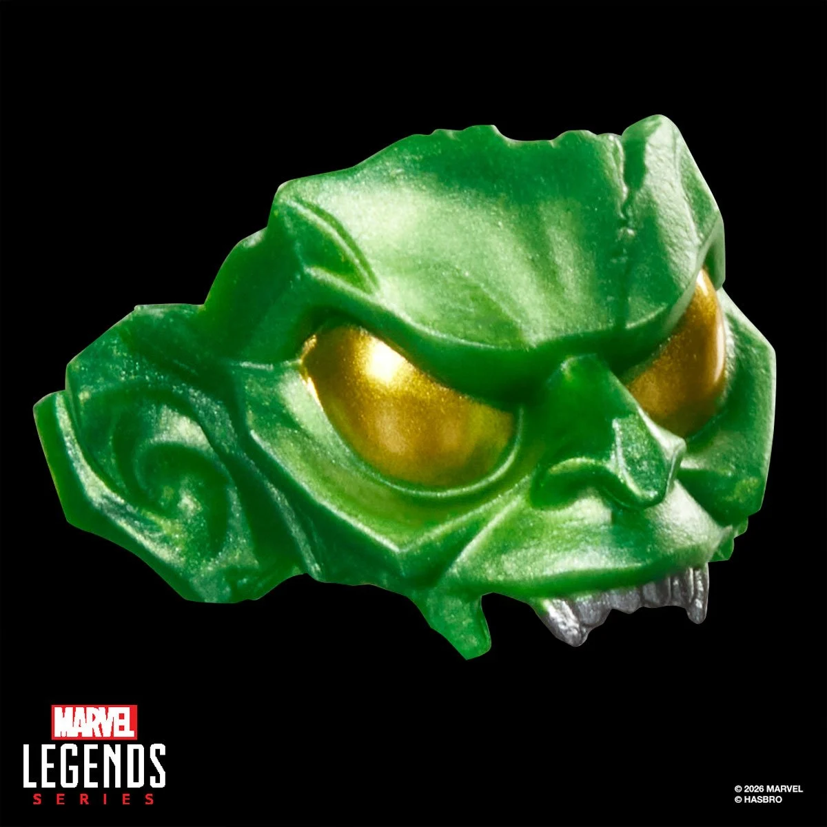 Marvel Legends Spider-Man: No Way Home Green Goblin & Glider Set