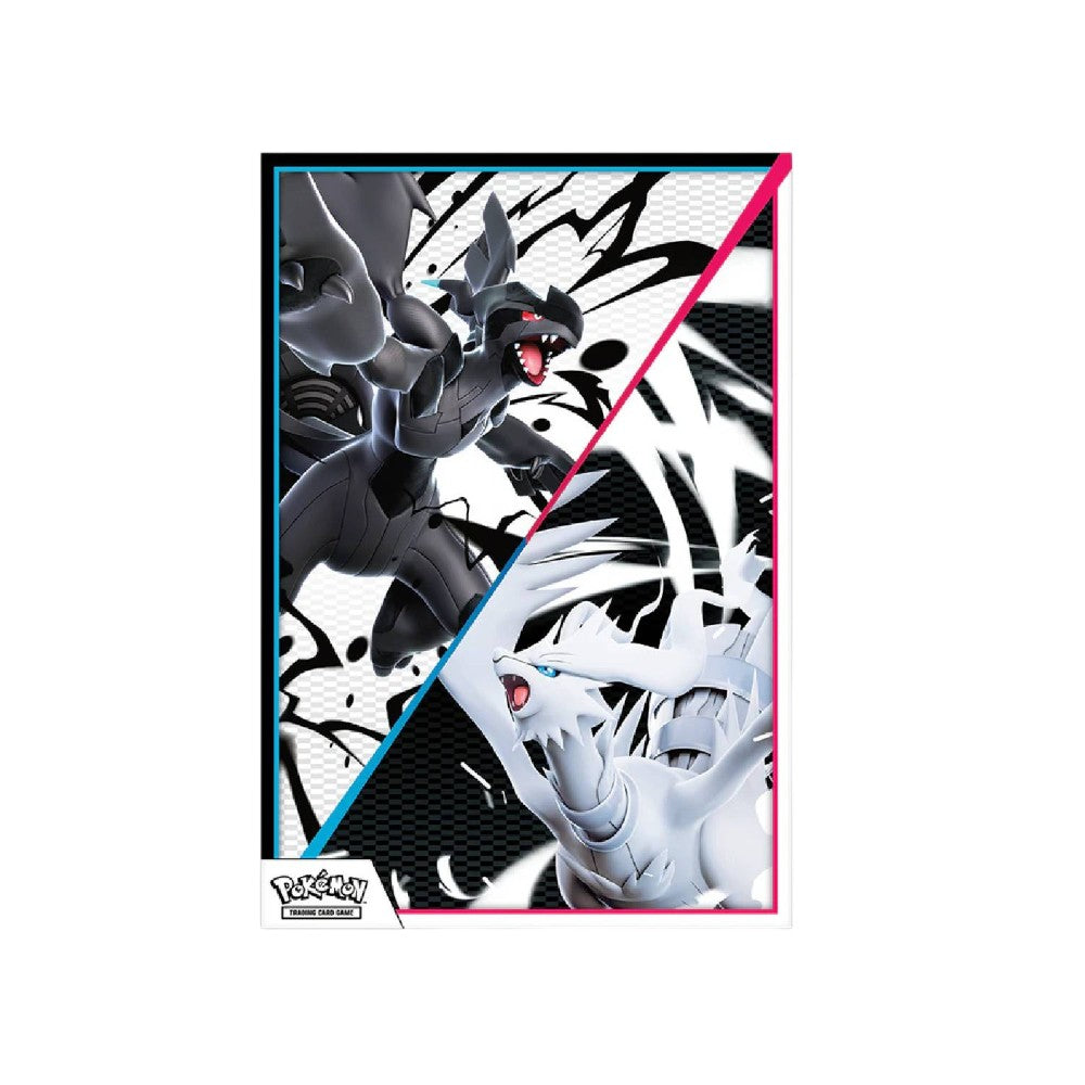 Pokémon TCG: Escarlata & Púrpura - Fulgor Negro & Llama Blanca Unova Colección con Póster Español