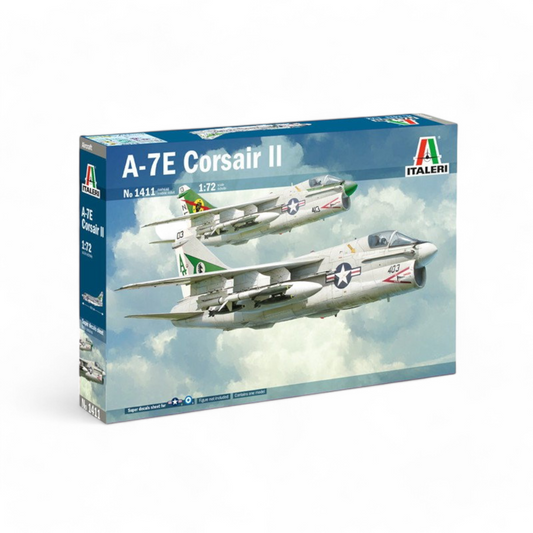 A-7E Corsair II Model Kit 1/72